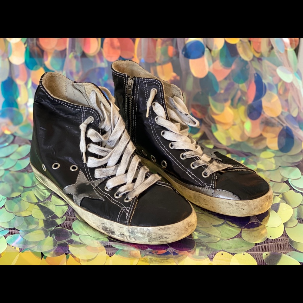 Golden goose sneakers